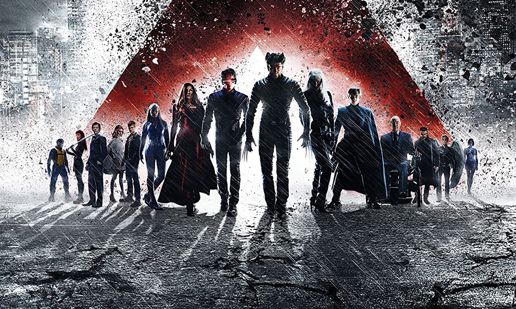 XMen movies watch order Chronological and release order Popverse